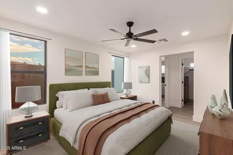 Bedroom - 4019 E Surrey Ave, Phoenix, AZ 85032 photo 1 of 5