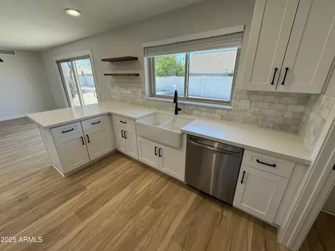 Kitchen - 3225 E Monica Ave, Phoenix, AZ 85032 photo 2 of 3