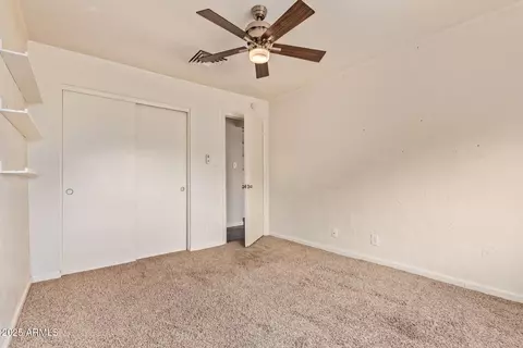 Bedroom - 1445 E Monte Vista Rd, Phoenix, AZ 85006 photo 3 of 5