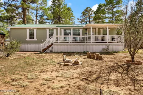 2181 Ruby Ln, Overgaard, AZ 85933