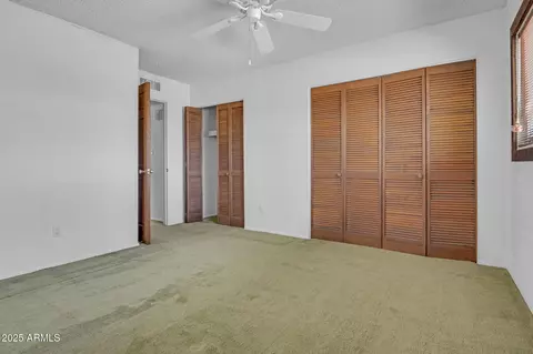 Bedroom - 3637 E Monterosa St #3, Phoenix, AZ 85018 photo 2 of 3