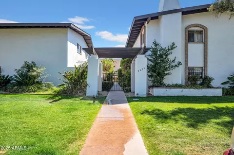 3637 E Monterosa St #3, Phoenix, AZ 85018
