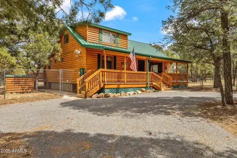 3479 Roundup Cir, Heber, AZ 85928