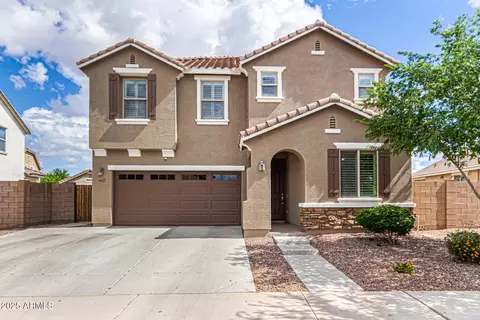 21274 E Via De Olivos --, Queen Creek, AZ 85142