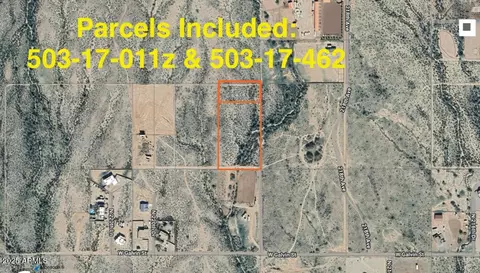 5- N Acres N 219th Ave #-, Wittmann, AZ 85361