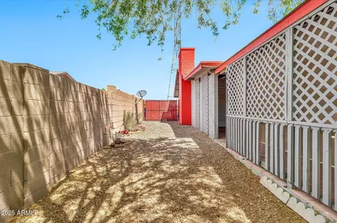 Exterior - 2935 E Covina St, Mesa, AZ 85213 photo 13 of 14
