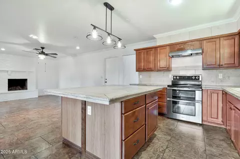 Kitchen - 2935 E Covina St, Mesa, AZ 85213 photo 1 of 3