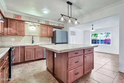 Kitchen - 2935 E Covina St, Mesa, AZ 85213 photo 3 of 3