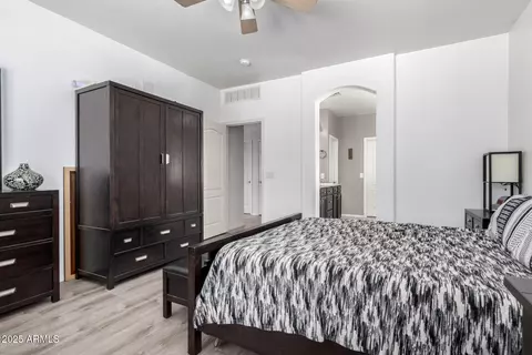 Bedroom - 2558 S Martingale Rd, Gilbert, AZ 85295 photo 3 of 7