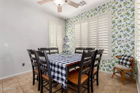 Dining - 2558 S Martingale Rd, Gilbert, AZ 85295 photo 1 of 1