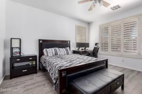 Bedroom - 2558 S Martingale Rd, Gilbert, AZ 85295 photo 1 of 7