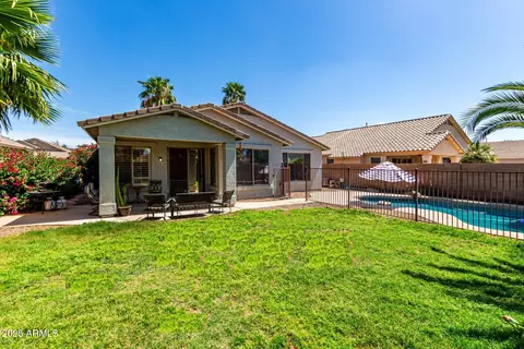Exterior - 2558 S Martingale Rd, Gilbert, AZ 85295 photo 5 of 5