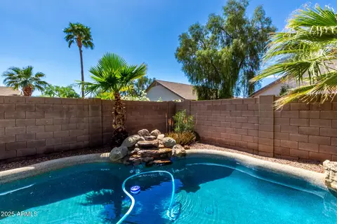 Exterior - 2558 S Martingale Rd, Gilbert, AZ 85295 photo 3 of 5