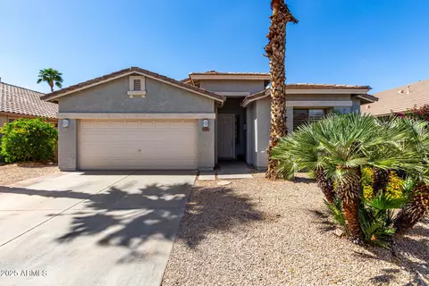 2558 S Martingale Rd, Gilbert, AZ 85295