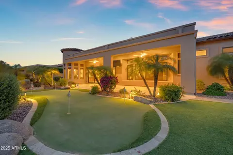 Exterior - 2357 N Steele Cir, Mesa, AZ 85207 photo 8 of 8