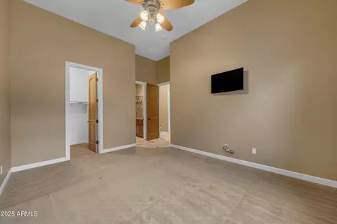 Bedroom - 2357 N Steele Cir, Mesa, AZ 85207 photo 3 of 3