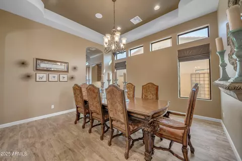 Dining - 2357 N Steele Cir, Mesa, AZ 85207 photo 2 of 2