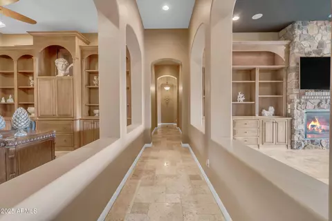 Entry Way - 2357 N Steele Cir, Mesa, AZ 85207 photo 2 of 3