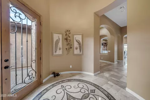 Entry Way - 2357 N Steele Cir, Mesa, AZ 85207 photo 1 of 3