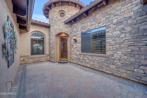 Exterior - 2357 N Steele Cir, Mesa, AZ 85207 photo 3 of 8