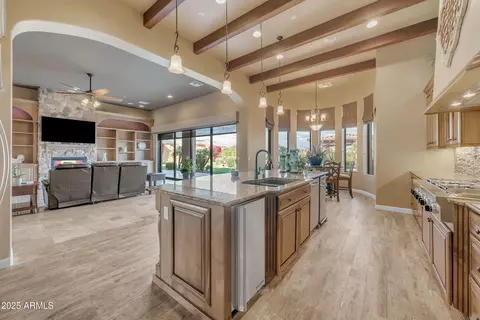 Kitchen - 2357 N Steele Cir, Mesa, AZ 85207 photo 3 of 3