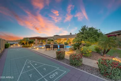 Exterior - 2357 N Steele Cir, Mesa, AZ 85207 photo 7 of 8