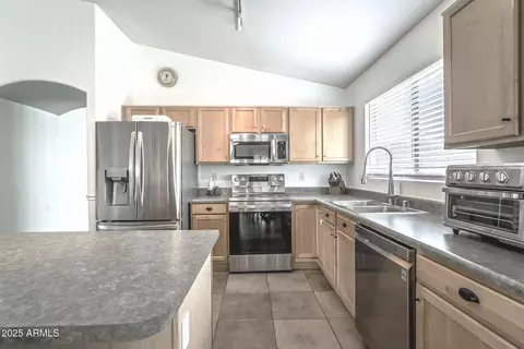 Kitchen - 720 W Gail Ct, Gilbert, AZ 85233 photo 2 of 2