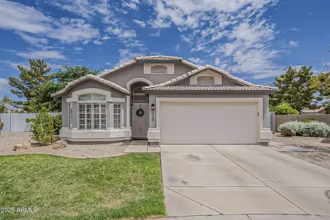 Exterior - 720 W Gail Ct, Gilbert, AZ 85233 photo 5 of 7