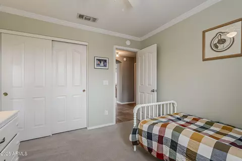Bedroom - 720 W Gail Ct, Gilbert, AZ 85233 photo 3 of 6