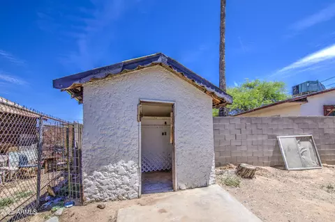 Exterior - 552 E 8th St, Florence, AZ 85132 photo 5 of 5