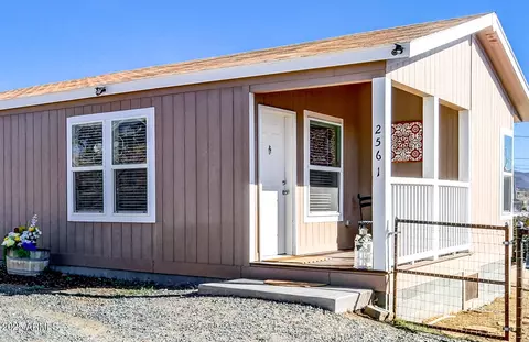 2561 S Plankton Pl, Humboldt, AZ 86329