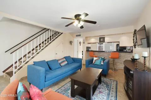Living - 2833 E Tracy Ln #1, Phoenix, AZ 85032 photo 2 of 4