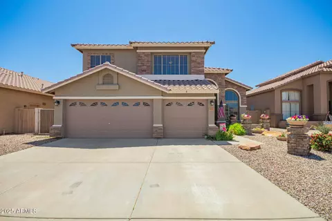 6015 W Sack Dr, Glendale, AZ 85308