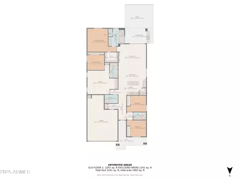 10203 E Revolution Dr, Mesa, AZ 85212 photo 2