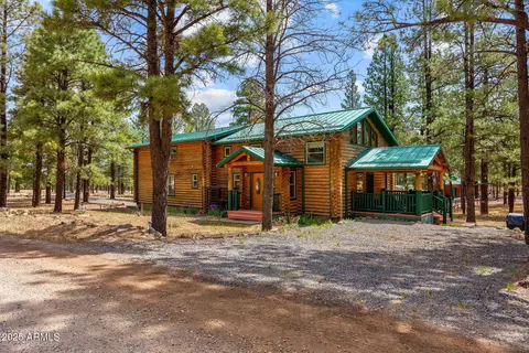 2 Acr 1027 Rd, Greer, AZ 85927