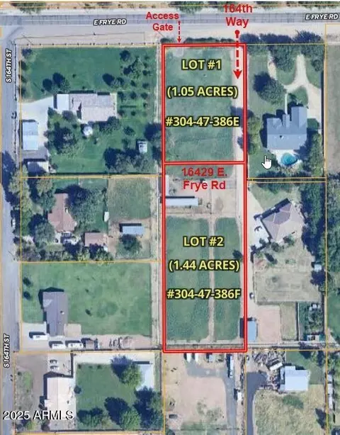 164 E Nn E Frye Rd #1, Gilbert, AZ 85295 photo 3