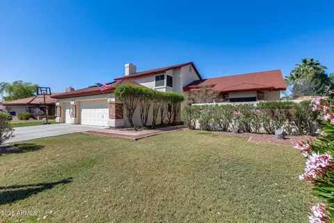 6214 W Sandra Ter, Glendale, AZ 85306