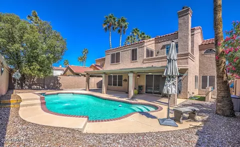 Exterior - 15846 S 33rd Pl, Phoenix, AZ 85048 photo 6 of 8
