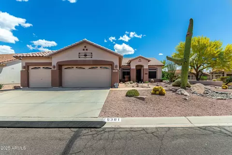 5381 S Emerald Desert Dr, Gold Canyon, AZ 85118