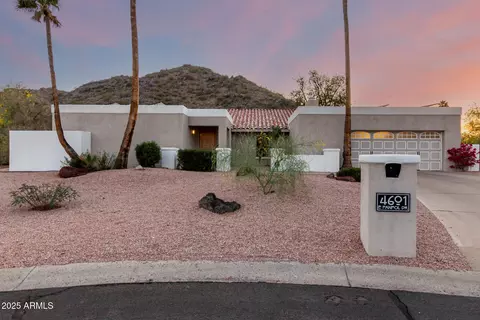 4601 E Fanfol Dr, Phoenix, AZ 85028