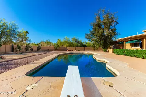 Exterior - 4601 E Fanfol Dr, Phoenix, AZ 85028 photo 21 of 22