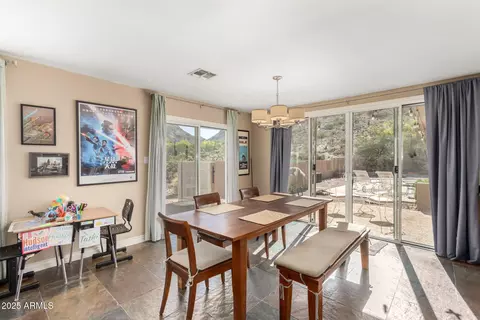 Dining - 4601 E Fanfol Dr, Phoenix, AZ 85028 photo 1 of 1