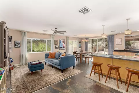 Living - 4601 E Fanfol Dr, Phoenix, AZ 85028 photo 5 of 5