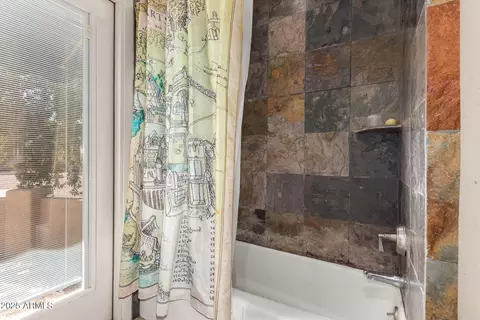 Bath - 4601 E Fanfol Dr, Phoenix, AZ 85028 photo 5 of 5