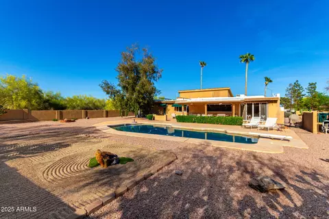 Exterior - 4601 E Fanfol Dr, Phoenix, AZ 85028 photo 20 of 22