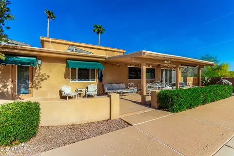 Exterior - 4601 E Fanfol Dr, Phoenix, AZ 85028 photo 15 of 22