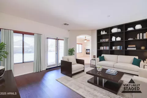 Living - 2813 E Crescent Way, Gilbert, AZ 85298 photo 8 of 13