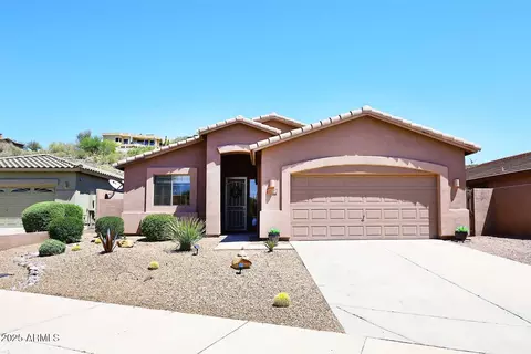 9827 N Desert Rose Dr, Fountain Hills, AZ 85268