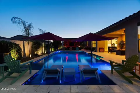 Exterior - 1261 E Lynx Way, Gilbert, AZ 85298 photo 3 of 17