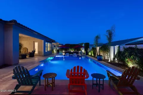 Exterior - 1261 E Lynx Way, Gilbert, AZ 85298 photo 6 of 17